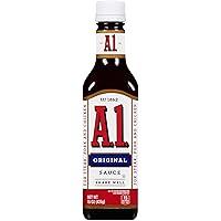 Algopix Similar Product 8 - A.1. Original Steak Sauce (15 oz Bottle)