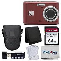 Algopix Similar Product 14 - Kodak PIXPRO FZ45 Digital Camera 