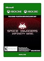 Algopix Similar Product 15 - Space Invaders Infinity Gene  Xbox 360