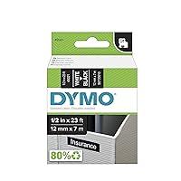 Algopix Similar Product 13 - DYMO HighPerformance Permanent