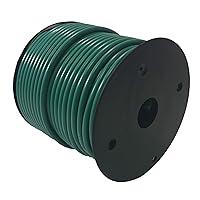 Algopix Similar Product 4 - 14 Gauge Dark Green Primary Wire  100