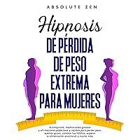 Algopix Similar Product 8 - Hipnosis de prdida de peso extrema