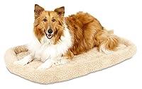 Algopix Similar Product 1 - Petmate Aspen Pet Bolster Style Kennel