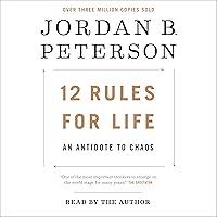 Algopix Similar Product 2 - 12 Rules for Life: An Antidote to Chaos