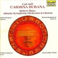 Algopix Similar Product 15 - Orff: Carmina Burana