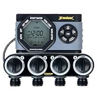 Algopix Similar Product 15 - Melnor 53280 4Outlet Digital Water