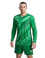Algopix Similar Product 5 - KELME Mens Soccer Goalie Jerseys