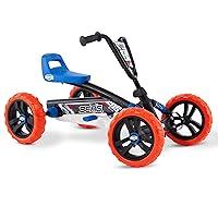 Algopix Similar Product 2 - BERG Pedal Kart Buzzy Nitro with