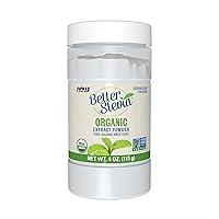 Algopix Similar Product 20 - NOW Foods BetterStevia Organic