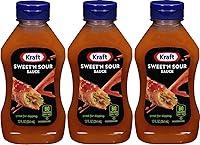 Algopix Similar Product 12 - Kraft Sweet  Sour Sauce 12oz Squeeze