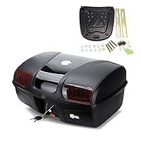 Algopix Similar Product 14 - Mingting Universal Motorcycle Rear Top
