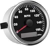 Algopix Similar Product 18 - SAMDO Universal GPS Speedometer Boat