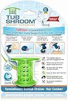 Algopix Similar Product 2 - TubShroom Tub Hair Catcher Protector