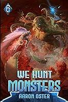 Algopix Similar Product 5 - We Hunt Monsters 6