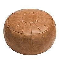 Algopix Similar Product 20 - ROTOT Unstuffed Pouf Cover Ottoman