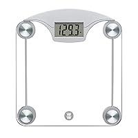Algopix Similar Product 8 - Weight Watchers Scales by Conair