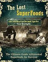 Algopix Similar Product 10 - The Lost Super Foods The Ultimate