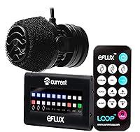 Algopix Similar Product 8 - CURRENT USA 660 GPH eFlux Nano Wave