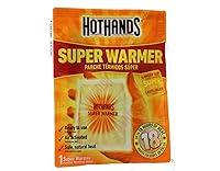 Algopix Similar Product 10 - HotHands Hand and Body Super Warmer