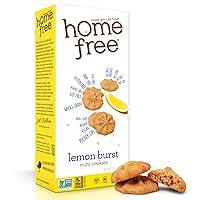 Algopix Similar Product 3 - Homefree Mini Lemon Burst Cookies