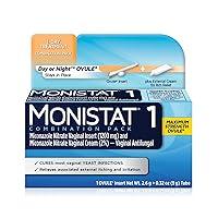 Algopix Similar Product 11 - Monistat 1 Day Yeast Infection