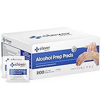 Algopix Similar Product 17 - Alcohol Prep Pads  Medium 2Ply  200