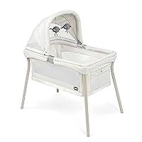 Algopix Similar Product 10 - Chicco LullaGo Nest Portable Bassinet 