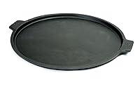 Algopix Similar Product 13 - Pizzacraft Cast Iron Pizza Pan