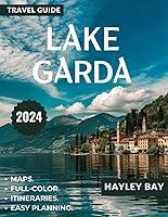 Algopix Similar Product 15 - Lake Garda Travel Guide FULLCOLOR A