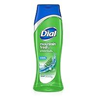 Algopix Similar Product 14 - Dial Body Wash Mountain Fresh 16 Fl