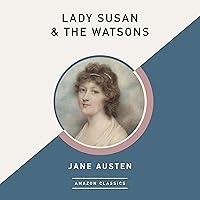 Algopix Similar Product 2 - Lady Susan  The Watsons