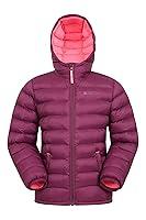 Algopix Similar Product 20 - Mountain Warehouse Seasons Kids Padded