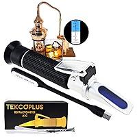 Algopix Similar Product 15 - Optics Alcohol Refractometer  080