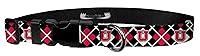 Algopix Similar Product 17 - Moose Pet Wear Dog Collar  University
