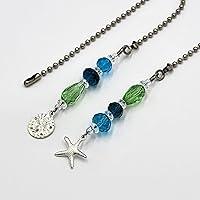 Algopix Similar Product 11 - Ceiling Fan and Light Pull Chain Set