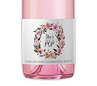 Algopix Similar Product 7 - Shes Ready To POP  SET of 18  PINK