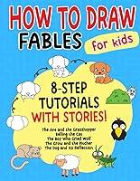 Algopix Similar Product 17 - How to Draw Fables for Kids