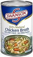 Algopix Similar Product 13 - Swanson Chicken Broth 99 Fat Free