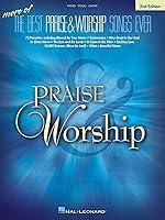 Algopix Similar Product 3 - More of the Best Praise  Worship Songs