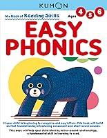 Algopix Similar Product 20 - Kumon My Book of Reading Skills Easy