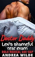 Algopix Similar Product 9 - Doctor Daddy  Lexis Shameful Rear