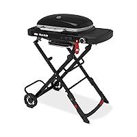 Algopix Similar Product 3 - Weber Traveler Compact Portable Gas