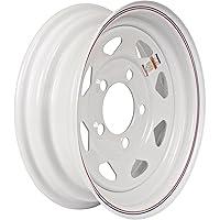 Algopix Similar Product 16 - Martin Wheel 13in Spoked Trailer Tire