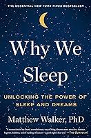 Algopix Similar Product 2 - Why We Sleep Unlocking the Power of