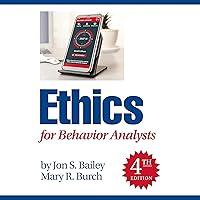 Algopix Similar Product 18 - Ethics for Behavior Analysts 4th