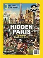 Algopix Similar Product 3 - National Geographic Hidden Paris