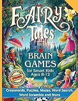 Algopix Similar Product 5 - Fairy Tales Brain Games for Smart Kids