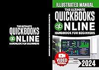 Algopix Similar Product 5 - The Ultimate QuickBooks Online Handbook