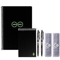 Algopix Similar Product 3 - Rocketbook Smart Reusable Notebooks