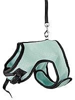 Algopix Similar Product 19 - TRIXIE Small Animal Harness with Bungee